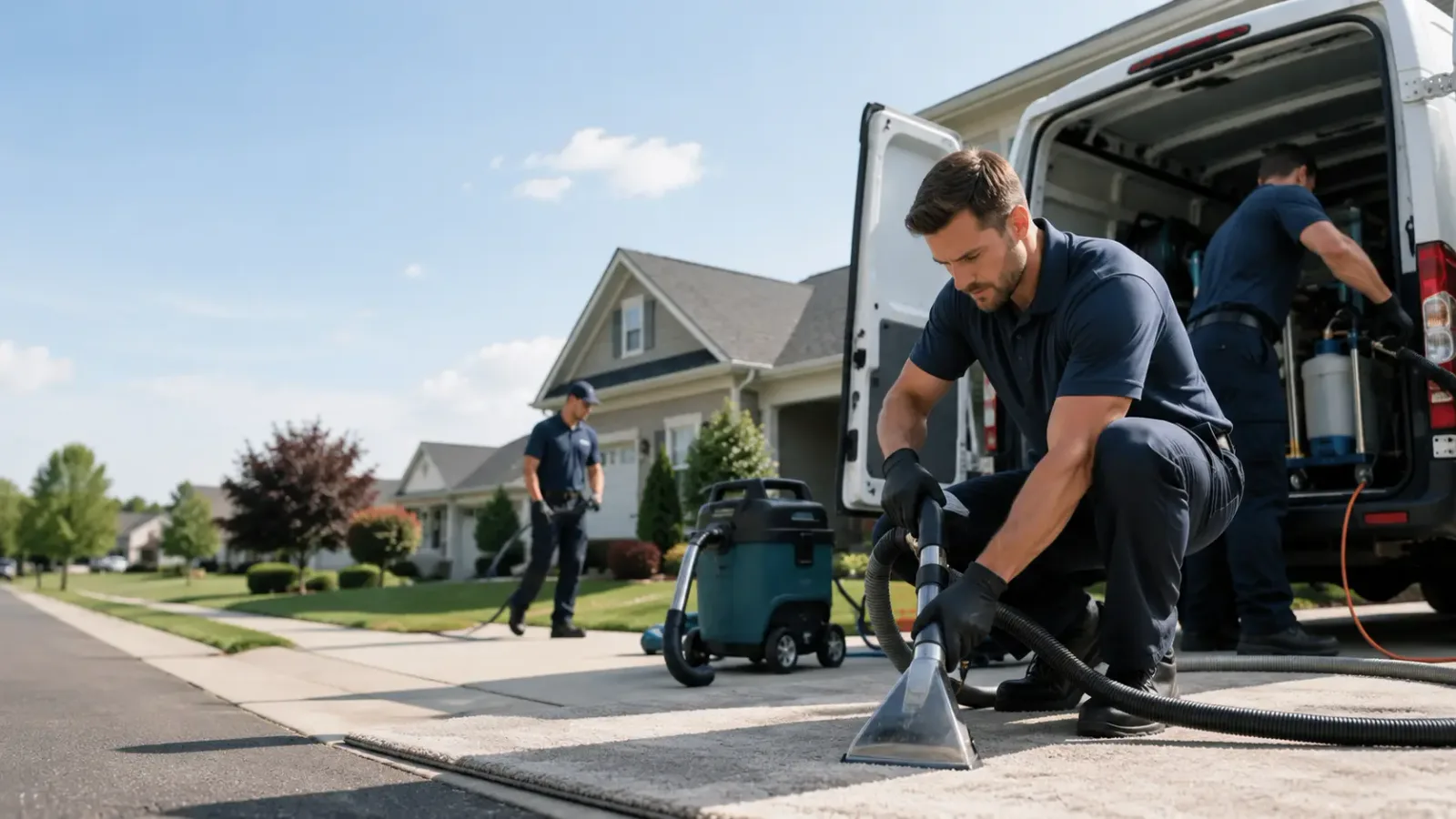 Pet Odor Removal service in Matador, TX